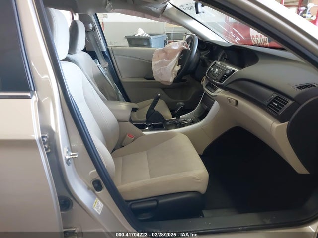 Honda ACCORD EX 2014 1HGCR2F75EA104148 Image 5