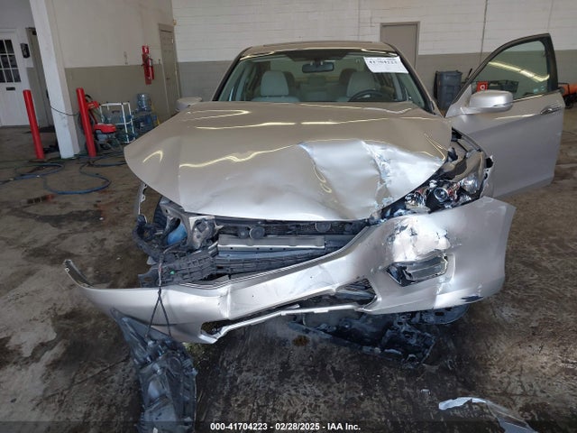 Honda ACCORD EX 2014 1HGCR2F75EA104148 Image 6