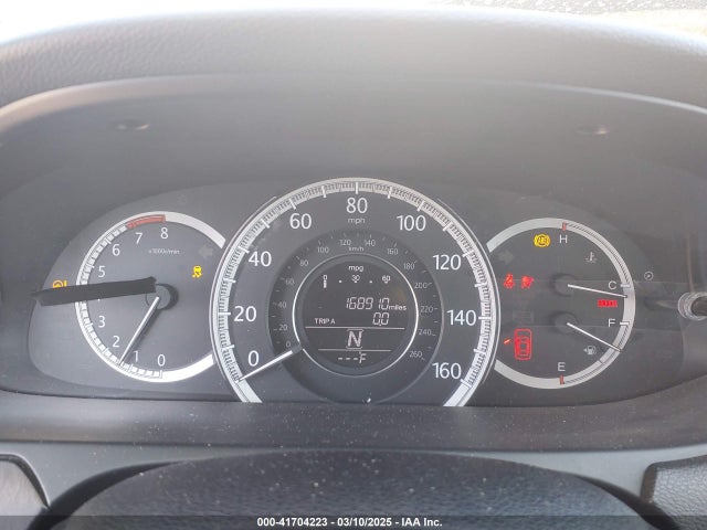 Honda ACCORD EX 2014 1HGCR2F75EA104148 Image 7