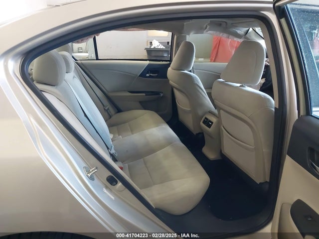 Honda ACCORD EX 2014 1HGCR2F75EA104148 Image 8