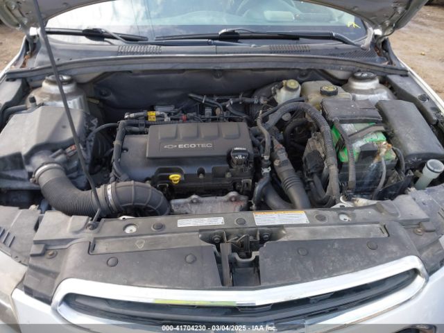 1G1PE5SB5G7130359 Chevrolet Cruze Limited 1lt Auto