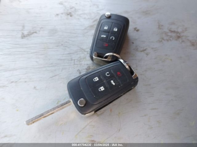 1G1PE5SB5G7130359 Chevrolet Cruze Limited 1lt Auto