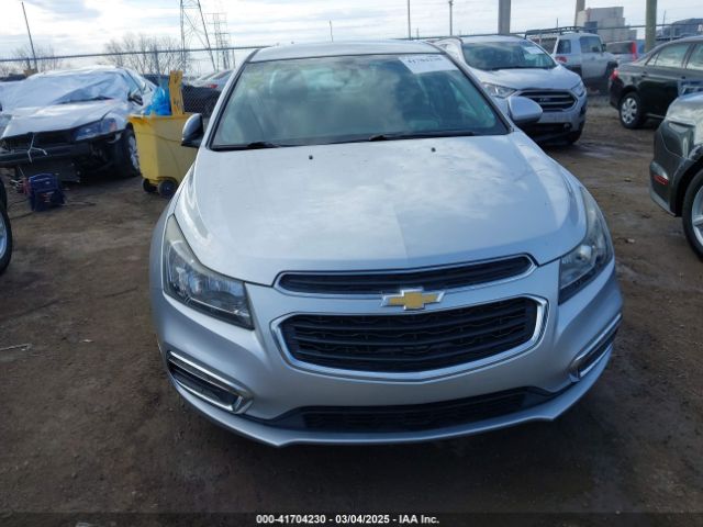 1G1PE5SB5G7130359 Chevrolet Cruze Limited 1lt Auto