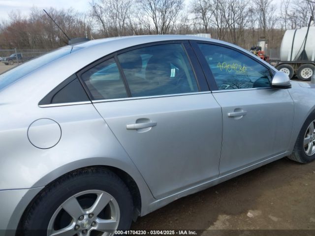 1G1PE5SB5G7130359 Chevrolet Cruze Limited 1lt Auto