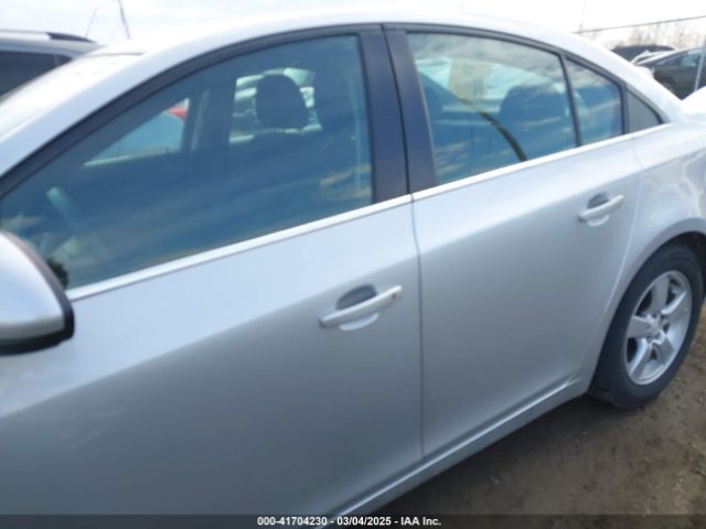 1G1PE5SB5G7130359 Chevrolet Cruze Limited 1lt Auto