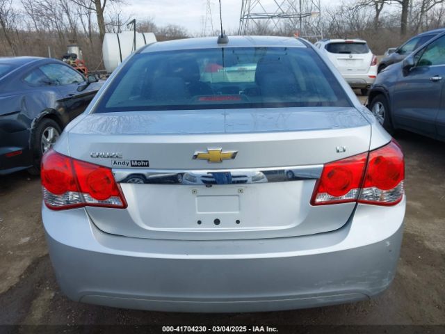 1G1PE5SB5G7130359 Chevrolet Cruze Limited 1lt Auto