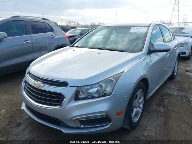 1G1PE5SB5G7130359 Chevrolet Cruze Limited 1lt Auto