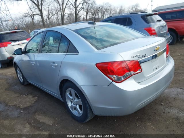 1G1PE5SB5G7130359 Chevrolet Cruze Limited 1lt Auto