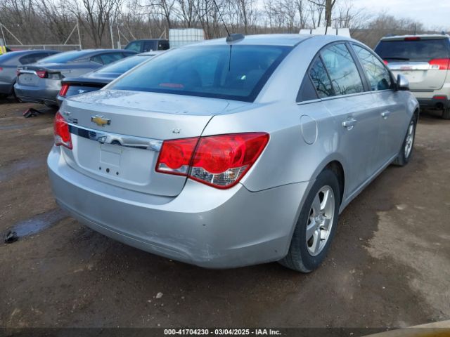 1G1PE5SB5G7130359 Chevrolet Cruze Limited 1lt Auto