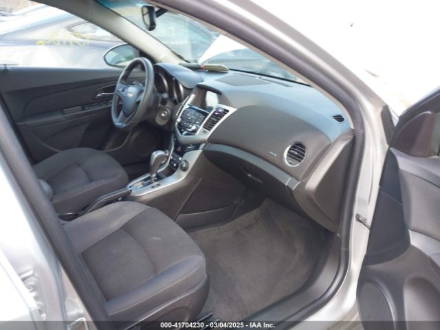 1G1PE5SB5G7130359 Chevrolet Cruze Limited 1lt Auto