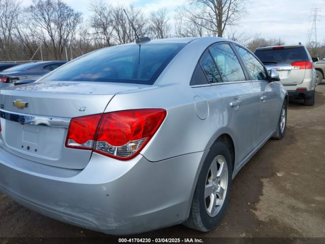 1G1PE5SB5G7130359 Chevrolet Cruze Limited 1lt Auto