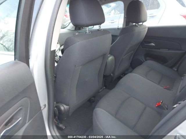 1G1PE5SB5G7130359 Chevrolet Cruze Limited 1lt Auto