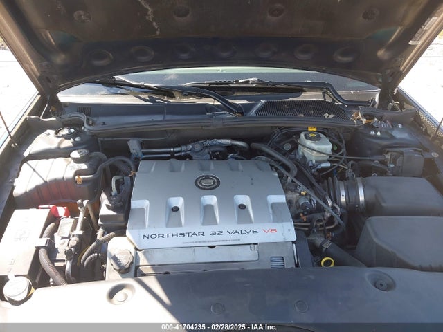 2003 CADILLAC DEVILLE 1G6KD54YX3U272999 Photo 9