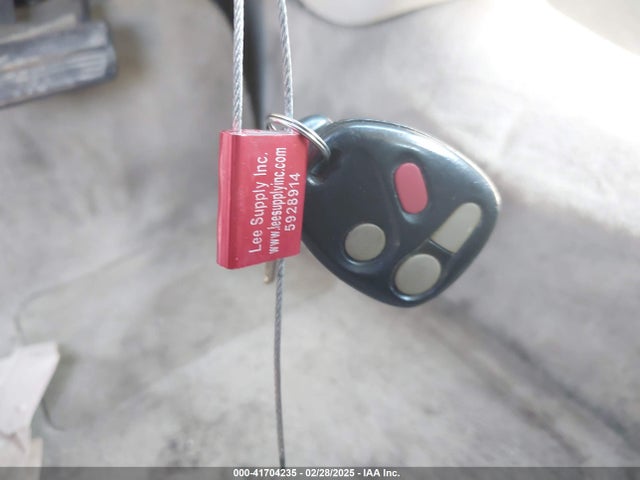 2003 CADILLAC DEVILLE 1G6KD54YX3U272999 Photo 10