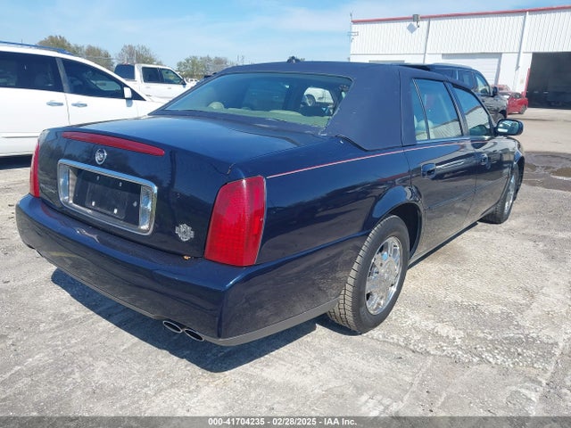 2003 CADILLAC DEVILLE 1G6KD54YX3U272999 Photo 3