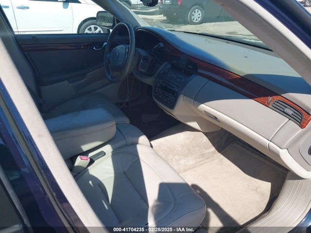 2003 CADILLAC DEVILLE 1G6KD54YX3U272999 Photo 4
