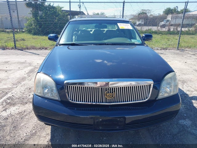 2003 CADILLAC DEVILLE 1G6KD54YX3U272999 Photo 5