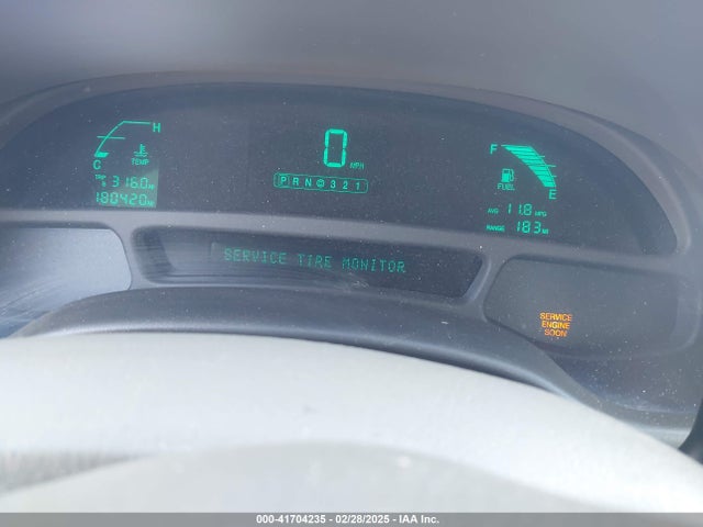 2003 CADILLAC DEVILLE 1G6KD54YX3U272999 Photo 6
