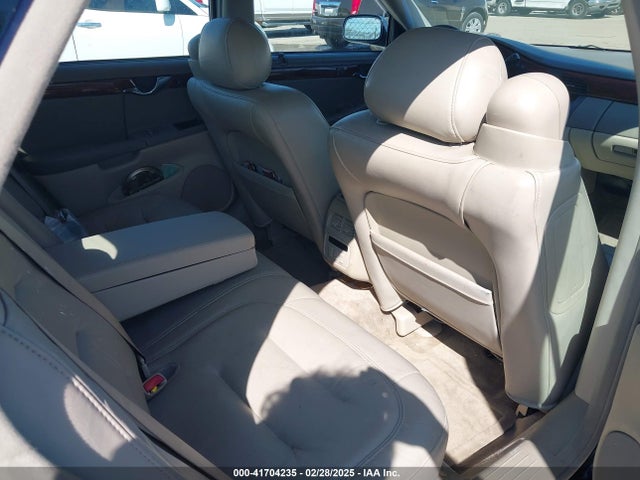 2003 CADILLAC DEVILLE 1G6KD54YX3U272999 Photo 7