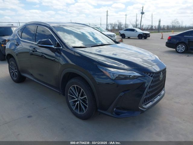 Auction sale of the 2024 Lexus Nx 350h Premium, vin: JTJGKCEZ9R5020262, lot number: 41704238
