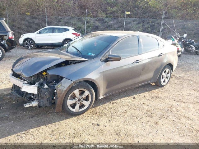 Dodge Dart 2015 1C3CDFBB0FD211515 Image 2