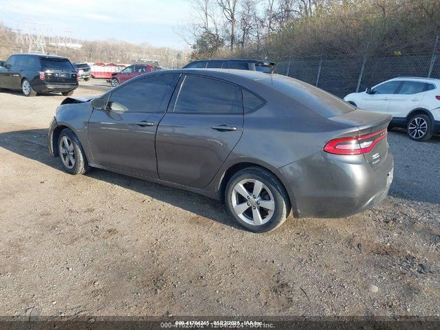 Dodge Dart 2015 1C3CDFBB0FD211515 Image 3