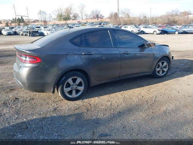 Dodge Dart 2015 1C3CDFBB0FD211515 Image 4