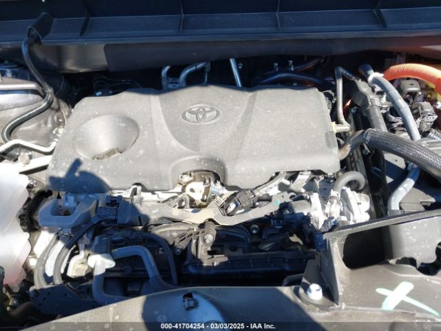 5TDEBRCH2SS651751 Toyota Highlander Hybrid Platinum