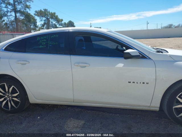 1G1ZG5ST5RF179520 Chevrolet Malibu Fwd Rs