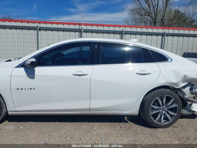 1G1ZG5ST5RF179520 Chevrolet Malibu Fwd Rs
