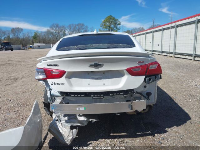1G1ZG5ST5RF179520 Chevrolet Malibu Fwd Rs