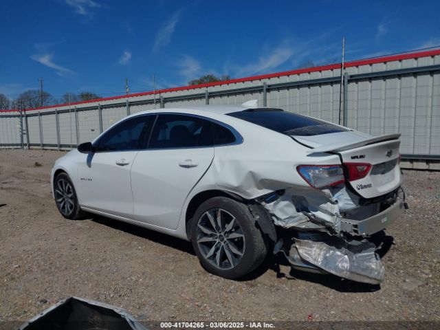 1G1ZG5ST5RF179520 Chevrolet Malibu Fwd Rs