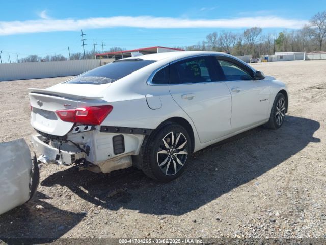 1G1ZG5ST5RF179520 Chevrolet Malibu Fwd Rs
