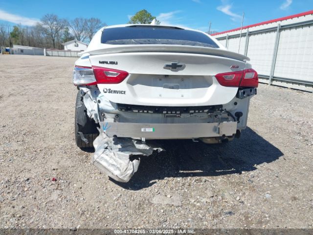 1G1ZG5ST5RF179520 Chevrolet Malibu Fwd Rs