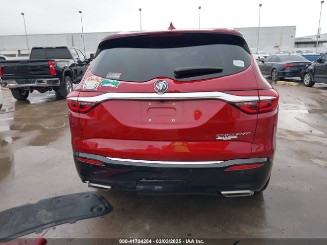 5GAERBKW1KJ278297 Buick Enclave Fwd Essence