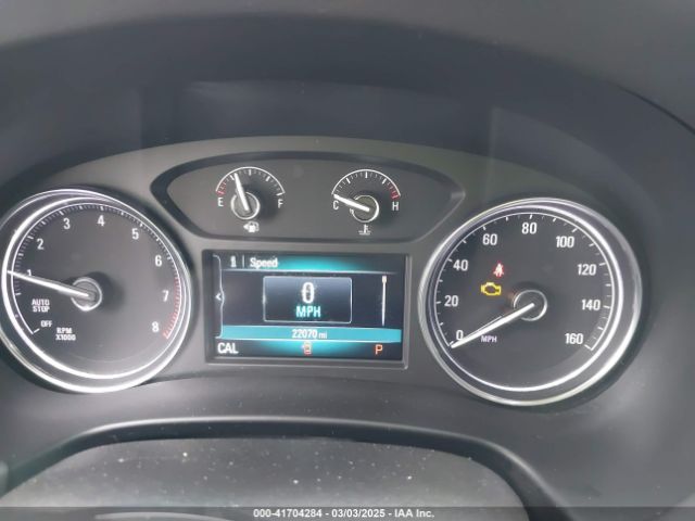 5GAERBKW1KJ278297 Buick Enclave Fwd Essence