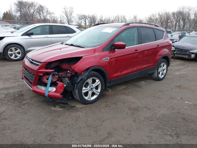 1FMCU9GX7EUC35483 Ford ESCAPE SE