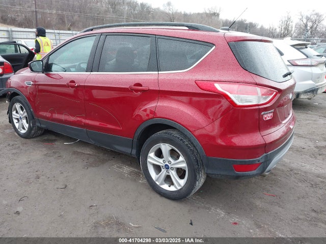 1FMCU9GX7EUC35483 Ford ESCAPE SE