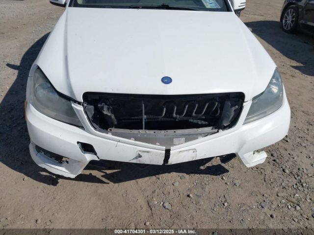 2013 MERCEDES-BENZ C 350 WDDGF5HB1DA861449 Photo 5