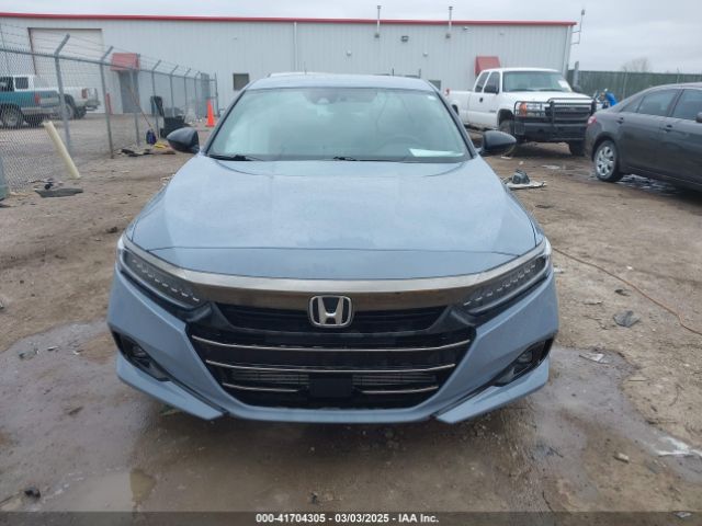 1HGCV1F32NA109021 Honda Accord Sport