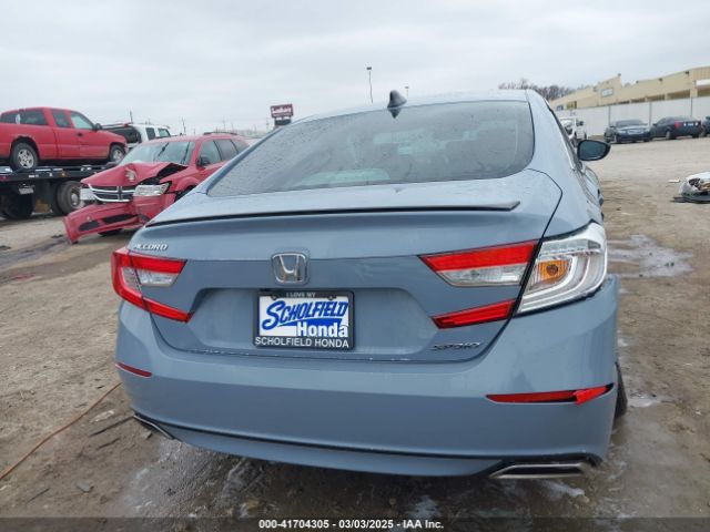 1HGCV1F32NA109021 Honda Accord Sport