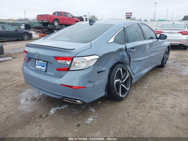 1HGCV1F32NA109021 Honda Accord Sport