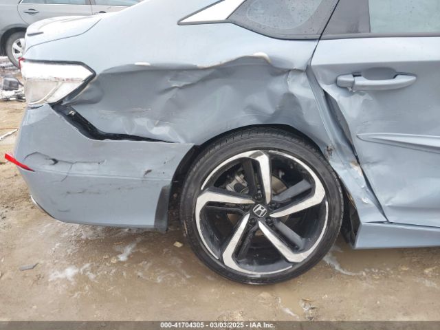 1HGCV1F32NA109021 Honda Accord Sport