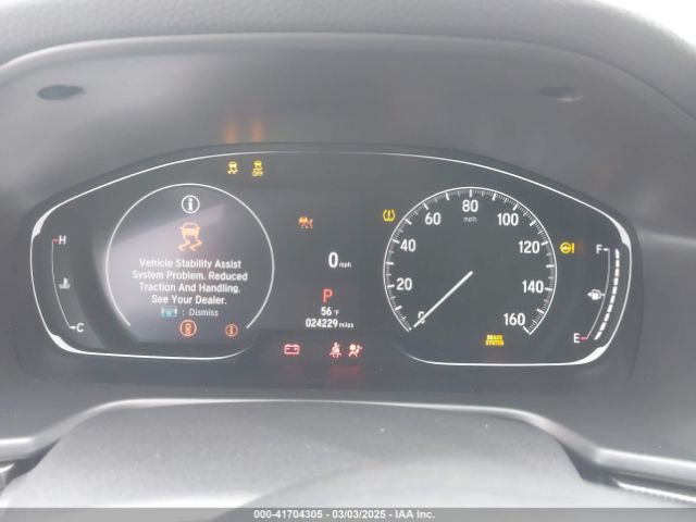 1HGCV1F32NA109021 Honda Accord Sport