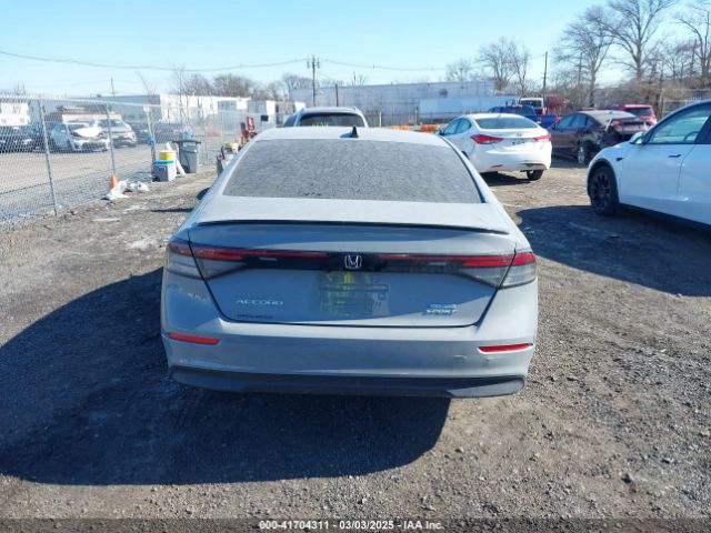 1HGCY2F59RA019823 Honda Accord Hybrid Sport