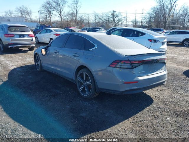 1HGCY2F59RA019823 Honda Accord Hybrid Sport