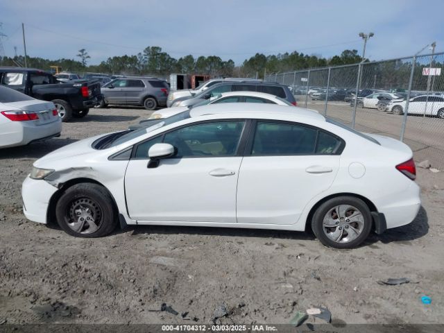 2HGFB2F50EH508704 Honda Civic Lx