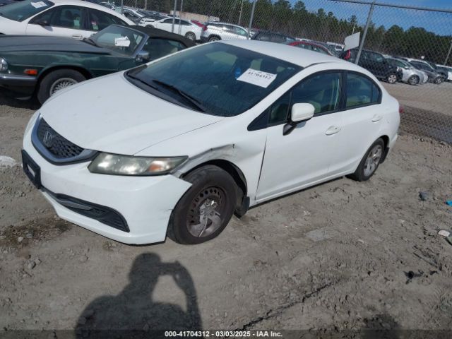 2HGFB2F50EH508704 Honda Civic Lx
