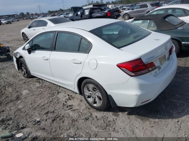 2HGFB2F50EH508704 Honda Civic Lx