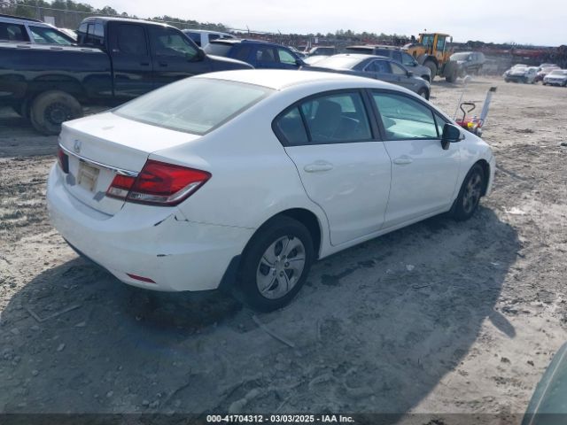 2HGFB2F50EH508704 Honda Civic Lx
